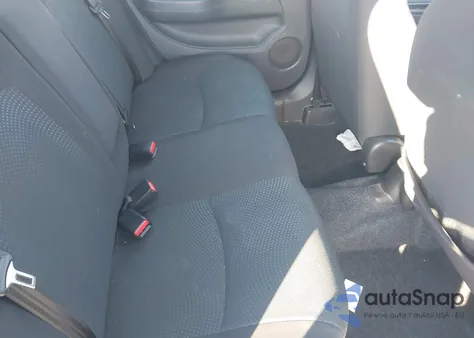 2020 Mitsubishi Mirage G4 Es from USA, damaged, VIN ML32F3FJ4LHF03602